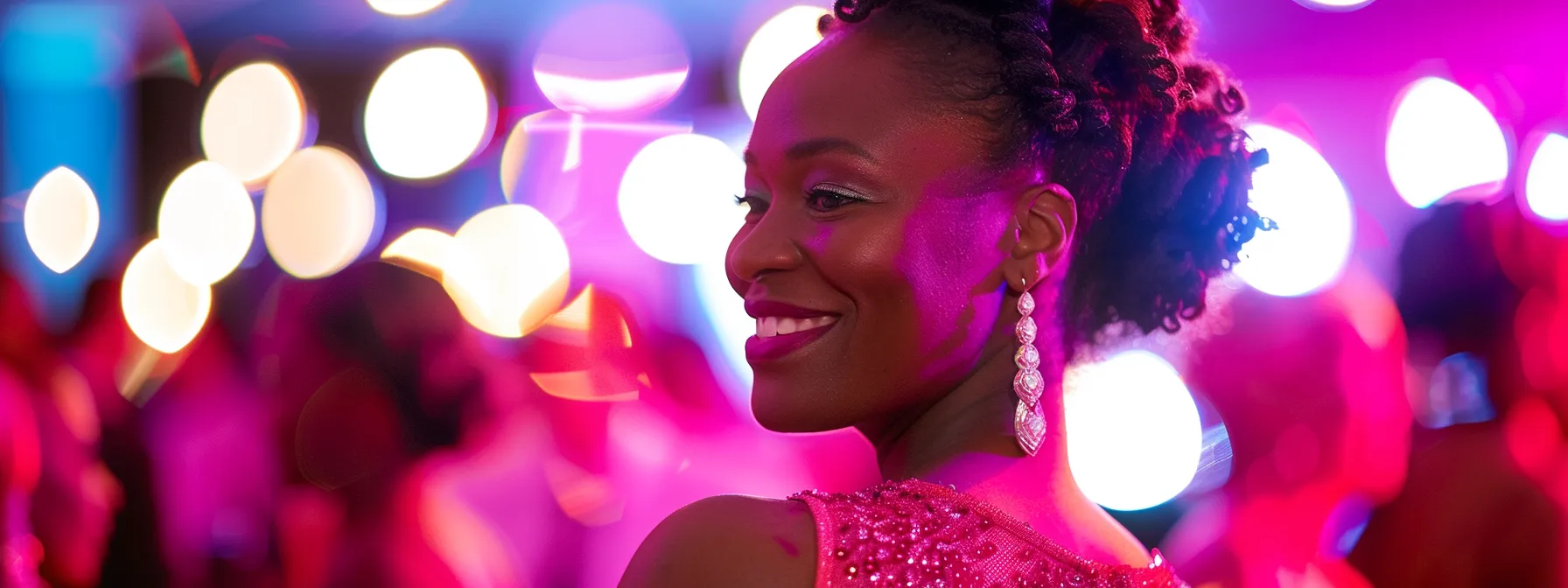 From Flirty to Fabulous: How to Choose the Perfect Pink Cocktail Dress 1 img