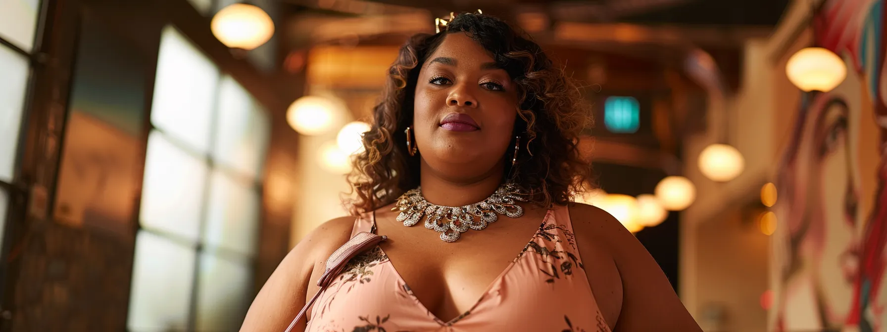 The Ultimate Guide To Finding Flattering Plus Size Dresses for Every Occasion 4 img